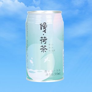 天之方慢荷茶310ml