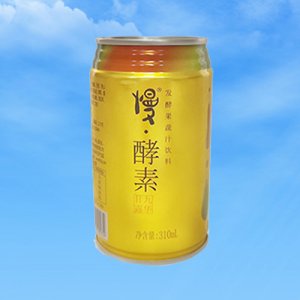 天之方慢酵茶310ml