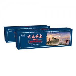 原生大馬哈魚(yú)盒裝