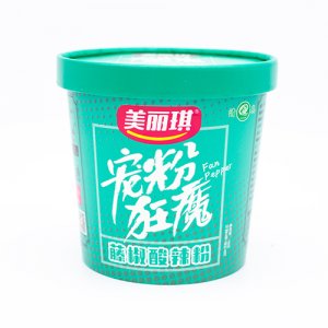 美麗琪藤椒酸辣粉108g