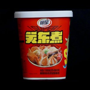 麗星關東煮118g