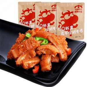 蒙時代香辣牛肚250g