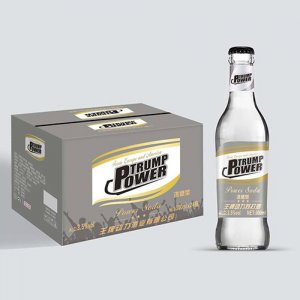 王牌動(dòng)力蘇打酒誘惑型3.5度300ml×24瓶