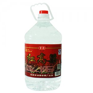 潤(rùn)香坊紅高粱酒