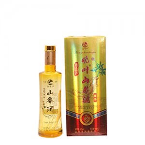 潤(rùn)香坊曉葉山參酒紙盒