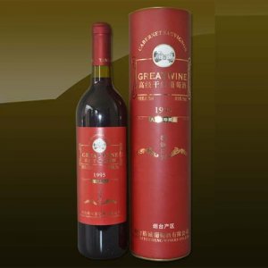 裕誠95高級干紅