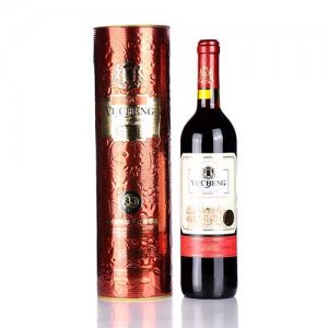 裕誠35年橡木桶陳釀干紅葡萄酒