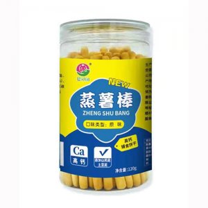 嬰祁潤蒸薯棒 原味