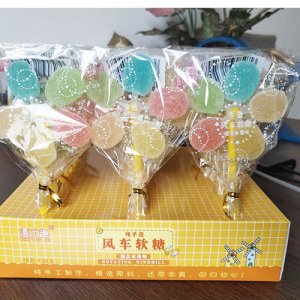 漫優(yōu)趣風(fēng)車軟糖28gx30支