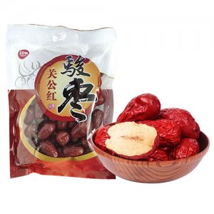 天芝潤關(guān)公駿棗500g