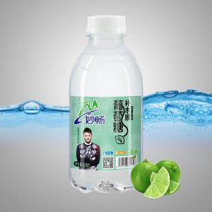 妙暢葡萄糖補水液檸檬味460ml