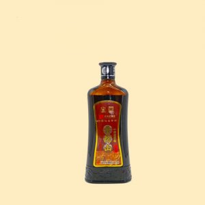 普陀山十年陳花雕酒 財(cái)富酒瓶裝