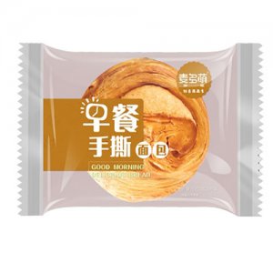 麥多萌早餐手撕面包