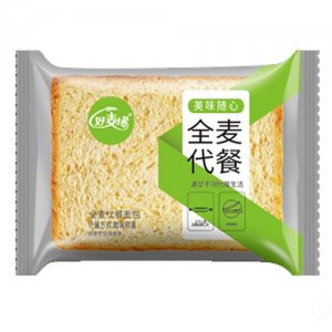 好麥緣全麥代餐面包