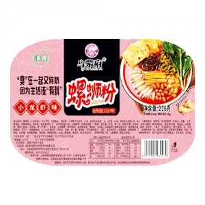 烏蒙府清真螺螄粉小龍蝦味