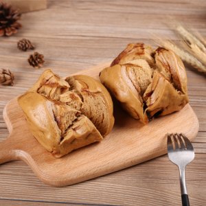 一棵麥?zhǔn)炙杭t糖饅頭