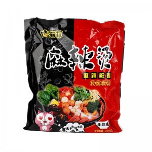 350g東北麻辣燙牛筋面