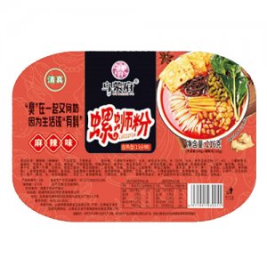 烏蒙府清真螺螄粉麻辣味