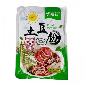 20g土豆粉裝袋裝