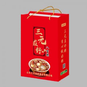 三元益舒八寶粥