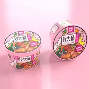 善品娘子好大桶麻辣燙（桶裝）