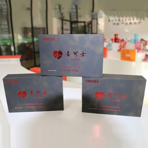 喜可士壓片糖果盒裝