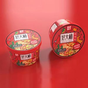 善品娘子好大桶酸辣粉（桶裝）