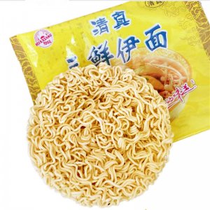 80后回憶經(jīng)典味三鮮伊面老式包裝75克