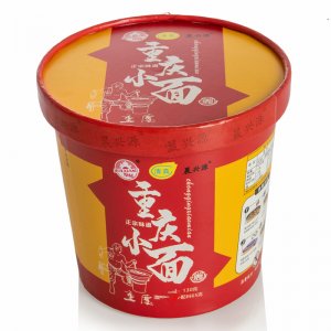 華祥重慶小面12/6桶裝