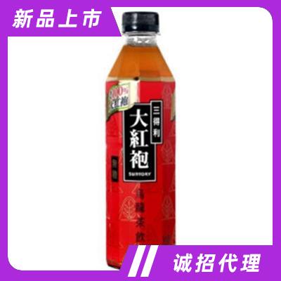 三得利大紅袍