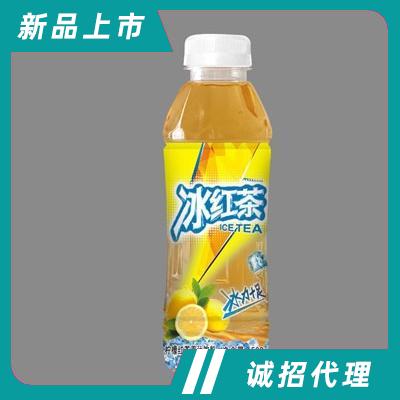 浸潤冰紅茶500ml