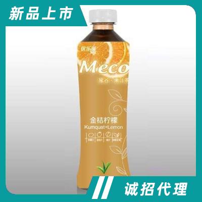 優(yōu)樂滋金桔檸檬果汁茶飲料