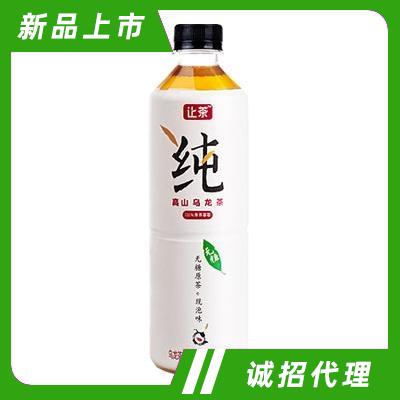 讓茶純茶系列茶高山烏龍茶500ml夏季辦公室冷飲
