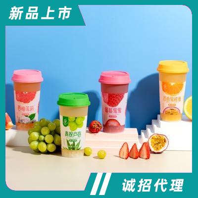 單記小葉妍果汁茶飲料系列420ml