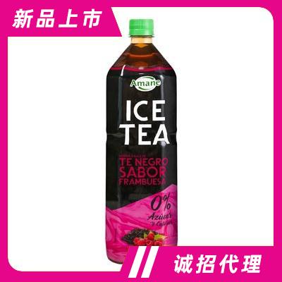 樹莓味紅茶（無糖）1.5L