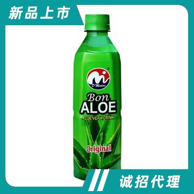 檸檬味綠茶（無糖）500ml