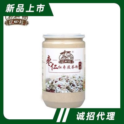 道田坊枸杞黑豆芝麻粉五谷代餐粉營養(yǎng)早餐粉即食沖調(diào)黑芝麻