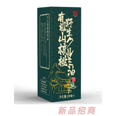 童味屋野生有機(jī)山核桃油