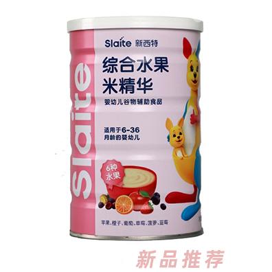 新西特綜合水果米粉
