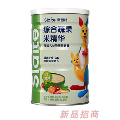 新西特綜合蔬果米粉