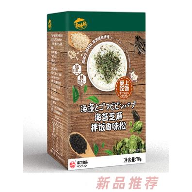 童味屋海苔芝麻拌飯香味松
