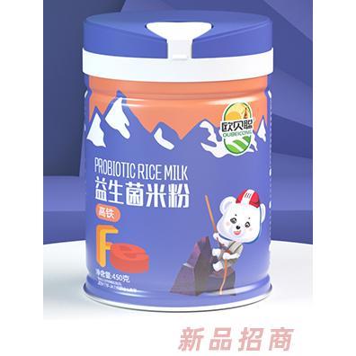 歐貝聰益生菌米粉 高鐵