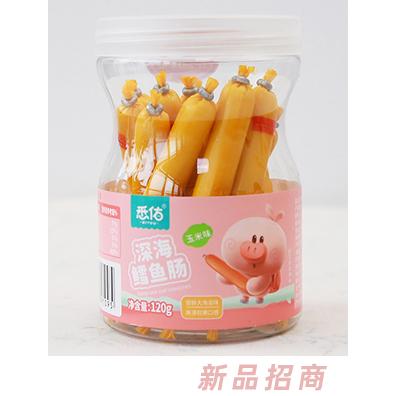 悉佑深海鱈魚腸 玉米味