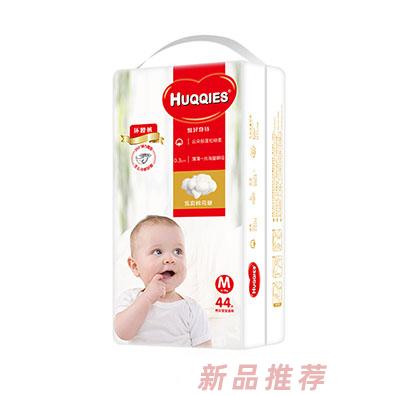 HUQQIES棉花糖系列環(huán)腰褲M44