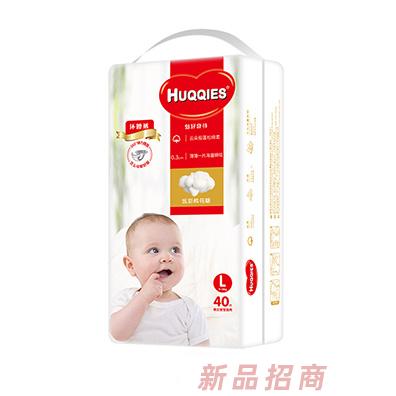 HUQQIES棉花糖系列環(huán)腰褲L40
