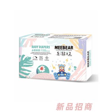 小熊米貝嬰兒紙尿褲S