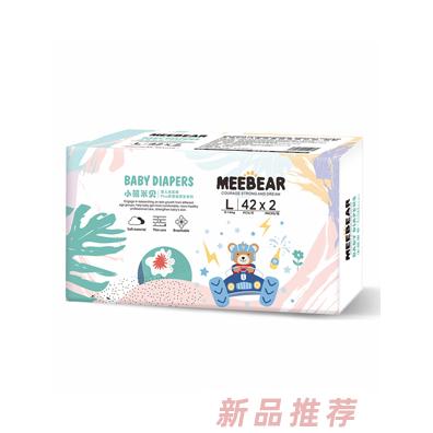 小熊米貝嬰兒紙尿褲L