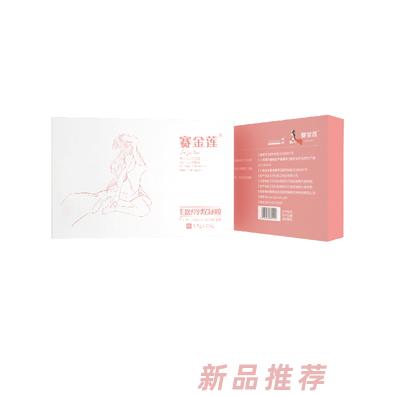 賽金蓮婦舒冷敷凝膠