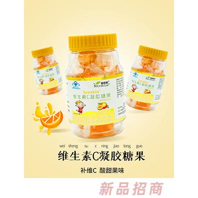 妞初萊維生素C凝膠糖果