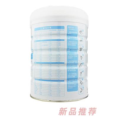蜜兒樂兒幼兒配方奶粉3段 背面